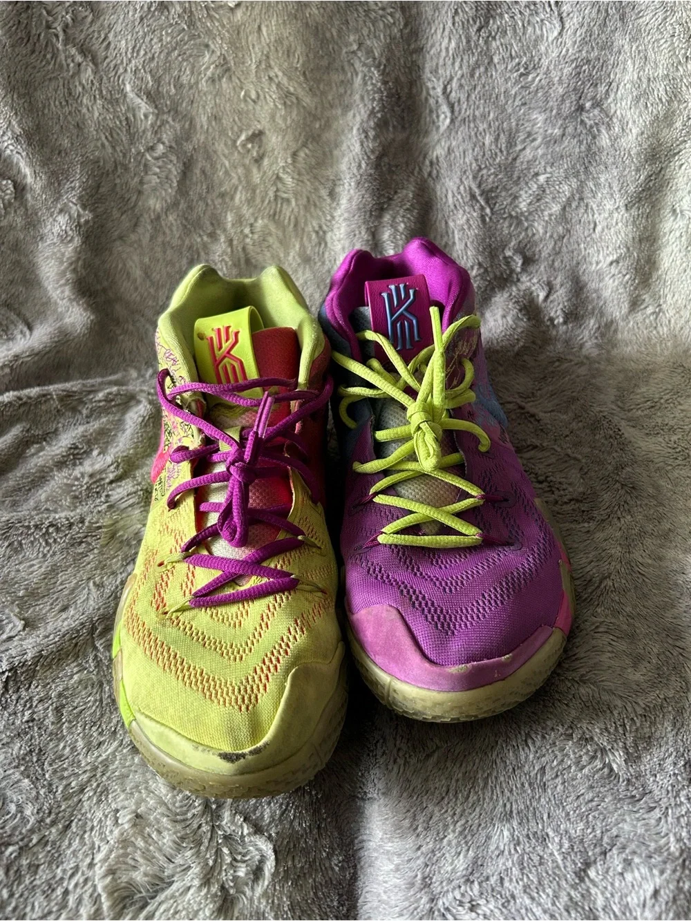 Nike vibrant two